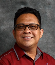 Associate Profesor Ir Ts Dr Kismet Anak Hong Ping