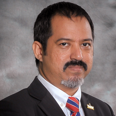 Associate Professor Dr. Wan Jamarul Imran bin Wan Abdullah Thani