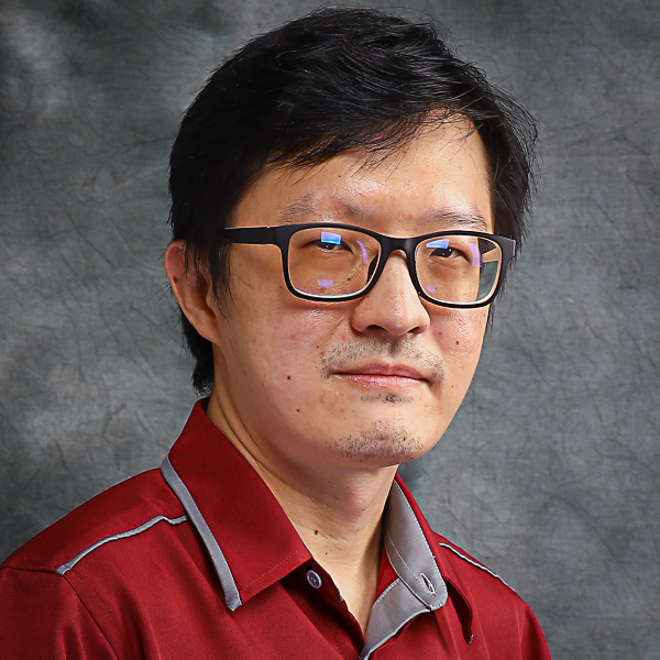 Associate Professor Dr. Ahmad Kueh Beng Hong