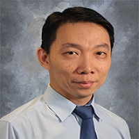 Associate Professor Dr Tan Chong Eng